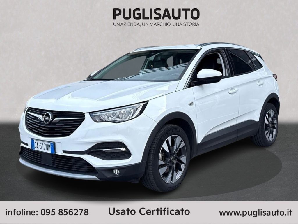 OPEL Grandland X 1.5 diesel Ecotec Start&Stop aut. Innovation - 3