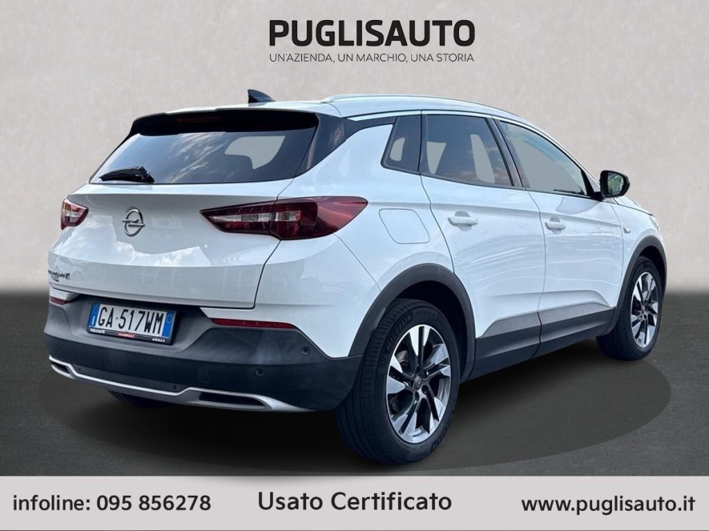 OPEL Grandland X 1.5 diesel Ecotec Start&Stop aut. Innovation - 4