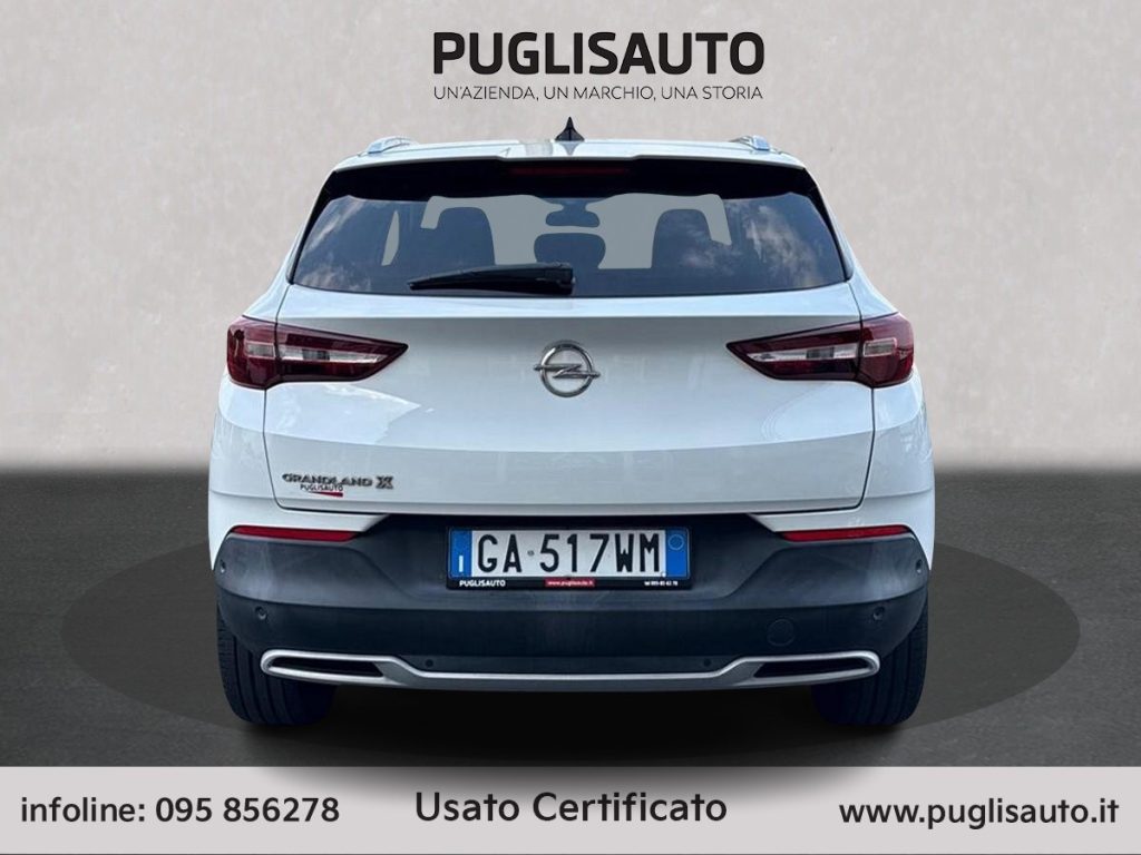 OPEL Grandland X 1.5 diesel Ecotec Start&Stop aut. Innovation - 5