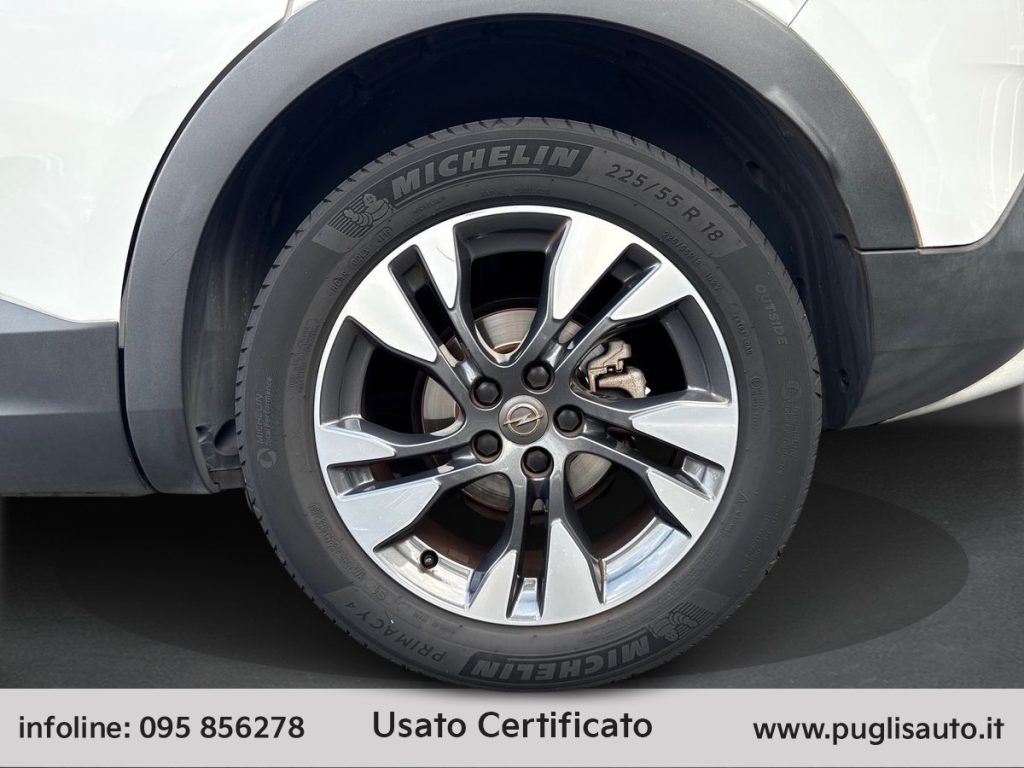 OPEL Grandland X 1.5 diesel Ecotec Start&Stop aut. Innovation - 14