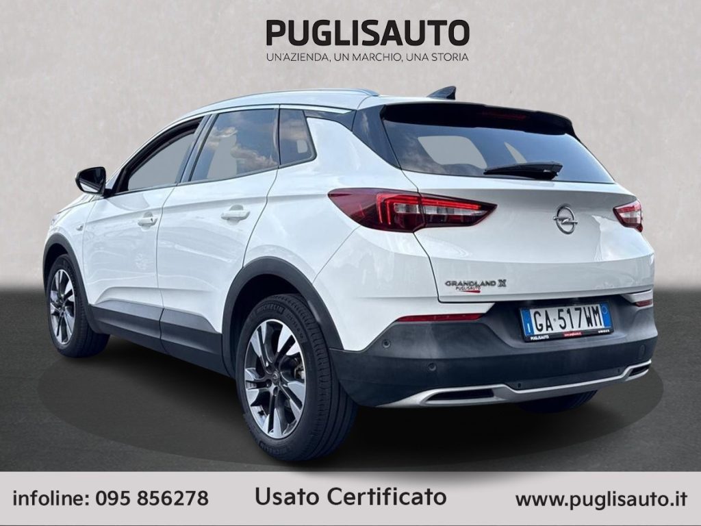 OPEL Grandland X 1.5 diesel Ecotec Start&Stop aut. Innovation - 6