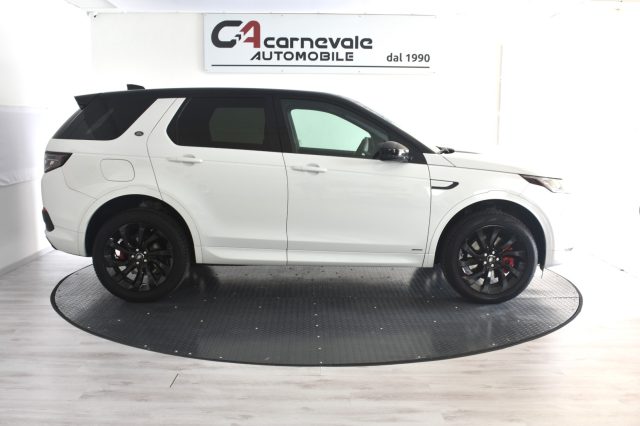 LAND ROVER Discovery Sport Bianco perlato