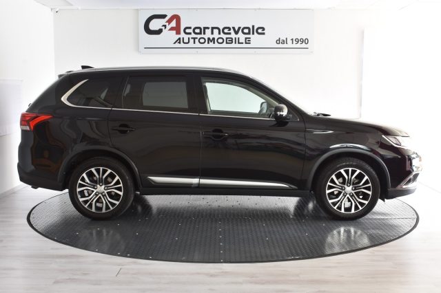 MITSUBISHI Outlander Nero metallizzato