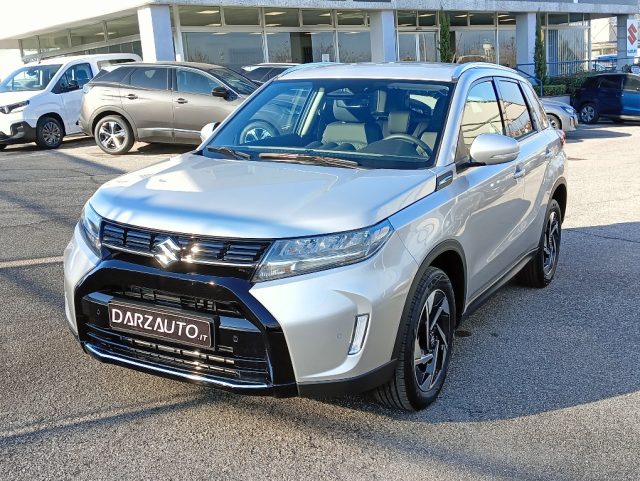 SUZUKI Vitara Argento New York metallizzato