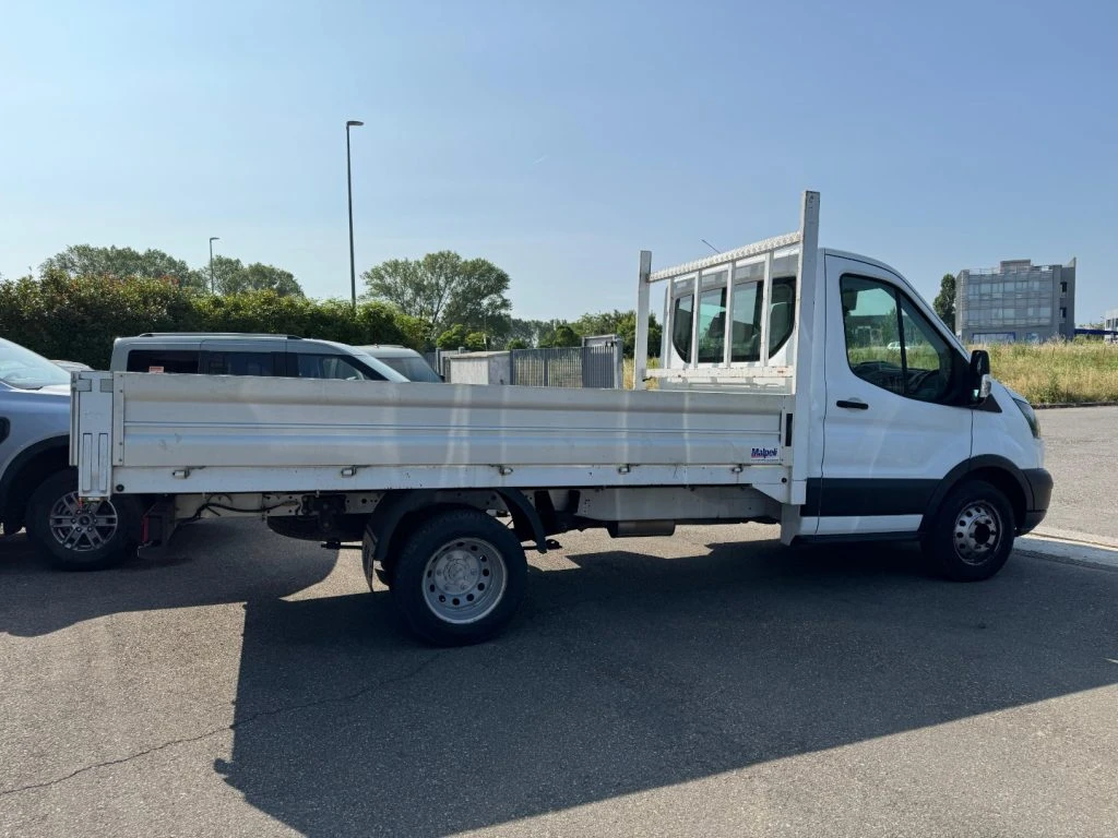 FORD Transit 350 2.0TDCi EcoBlue 130CV L2 RWD GEMELLATE - 5