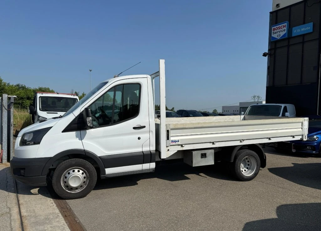FORD Transit 350 2.0TDCi EcoBlue 130CV L2 RWD GEMELLATE - 7