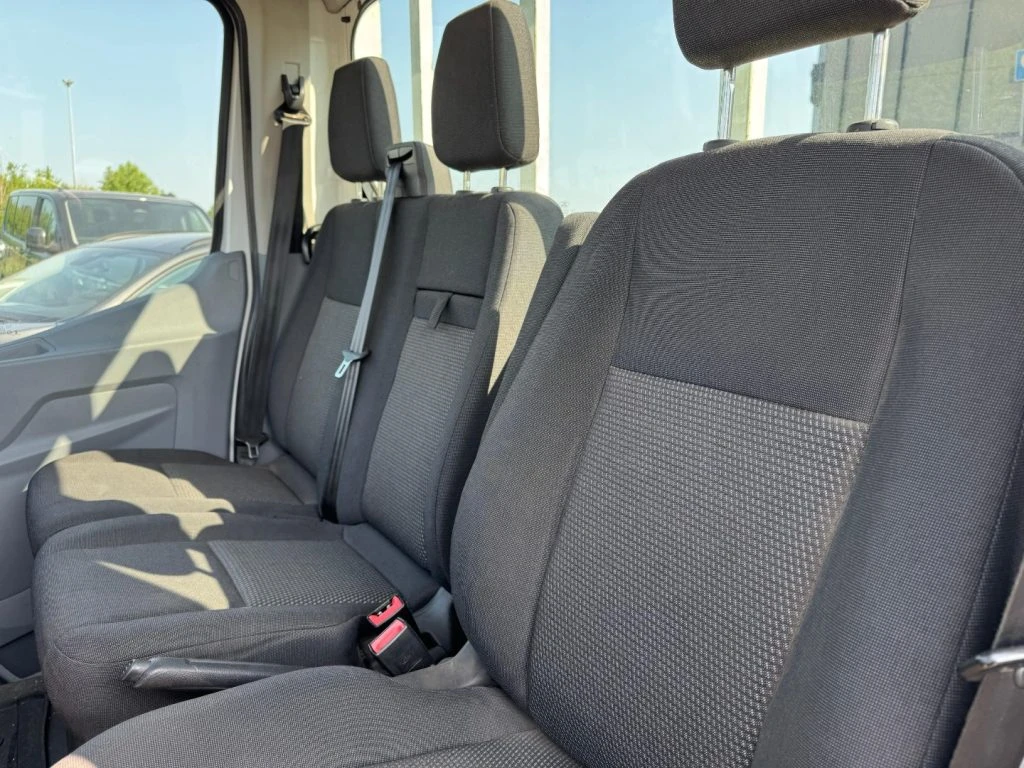 FORD Transit 350 2.0TDCi EcoBlue 130CV L2 RWD GEMELLATE - 9