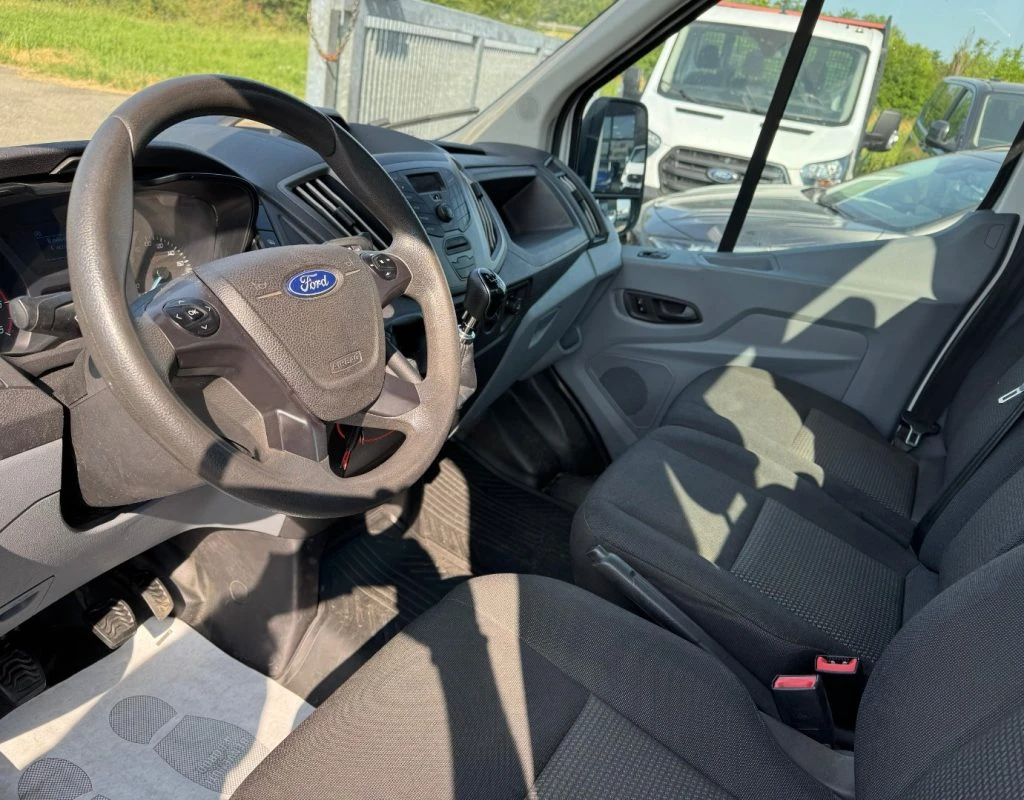 FORD Transit 350 2.0TDCi EcoBlue 130CV L2 RWD GEMELLATE - 10