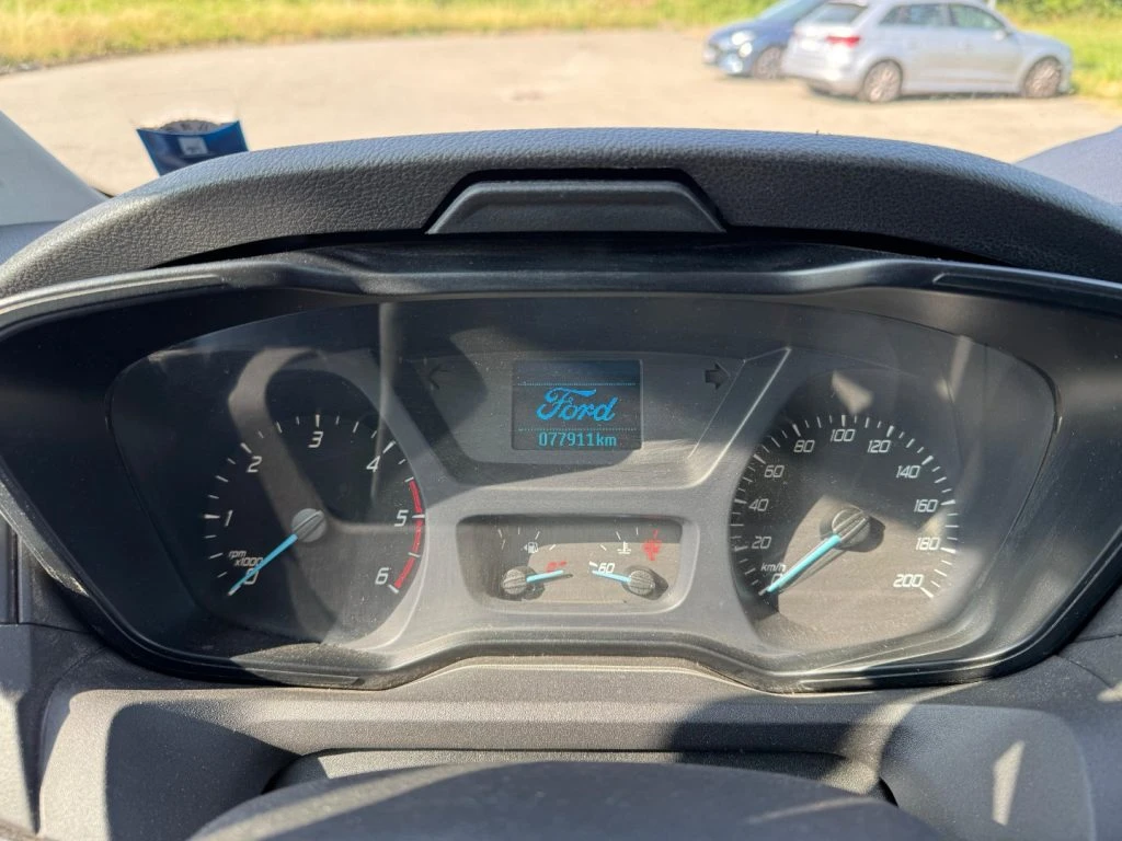 FORD Transit 350 2.0TDCi EcoBlue 130CV L2 RWD GEMELLATE - 11