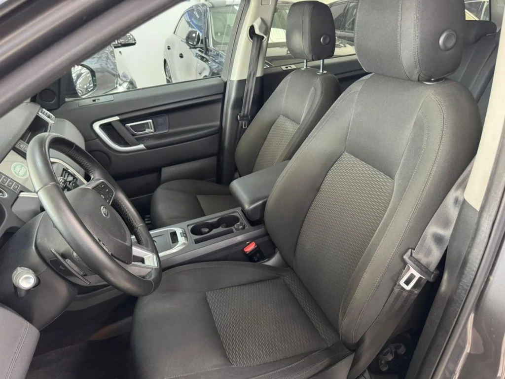LAND ROVER Discovery Sport 2.0 TD4 150 CV SE AUTOMATICO - 9