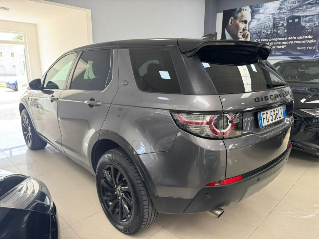 LAND ROVER Discovery Sport 2.0 TD4 150 CV SE AUTOMATICO - 5