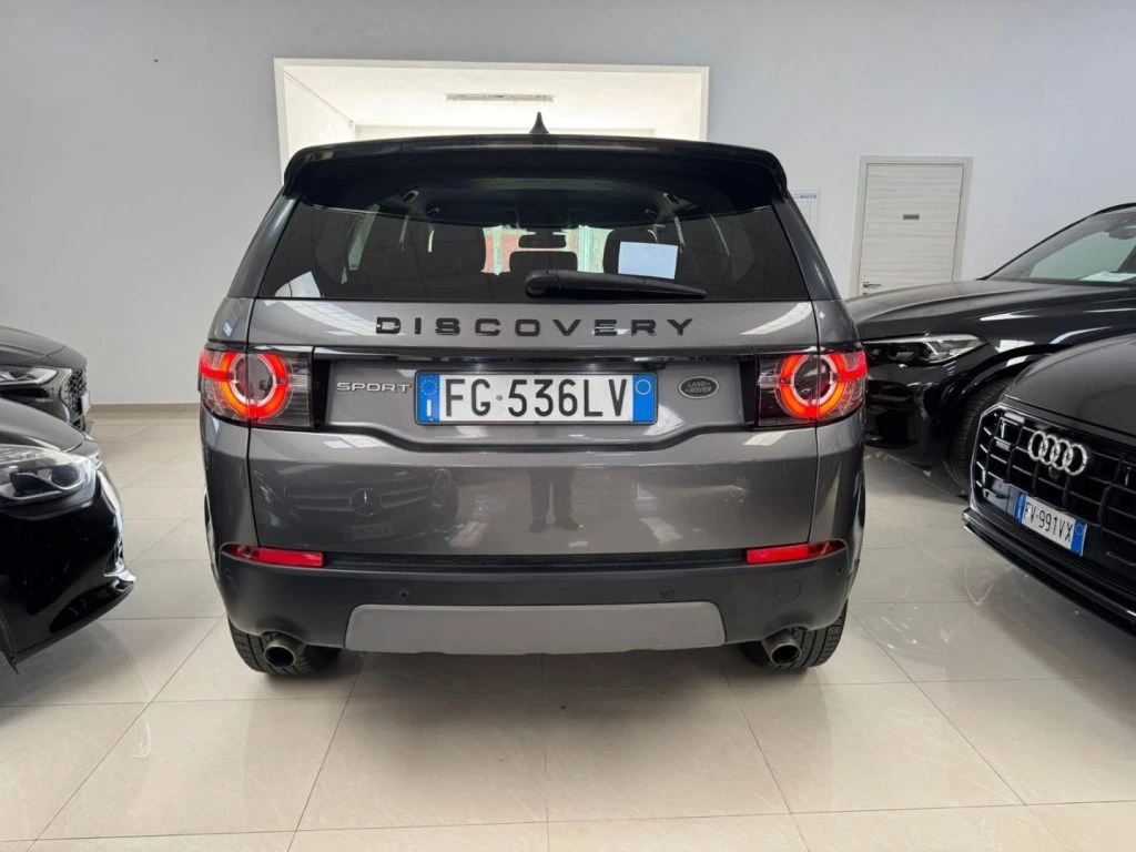 LAND ROVER Discovery Sport 2.0 TD4 150 CV SE AUTOMATICO - 6