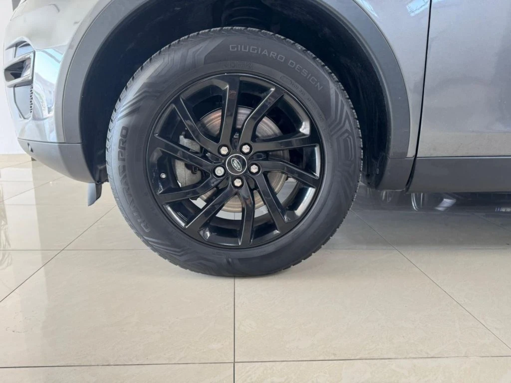 LAND ROVER Discovery Sport 2.0 TD4 150 CV SE AUTOMATICO - 7