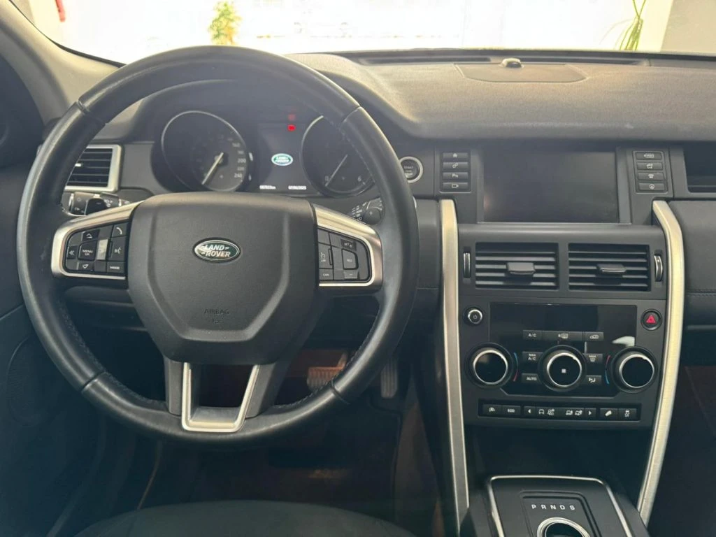 LAND ROVER Discovery Sport 2.0 TD4 150 CV SE AUTOMATICO - 10