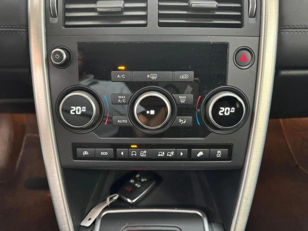 LAND ROVER Discovery Sport 2.0 TD4 150 CV SE AUTOMATICO - 12