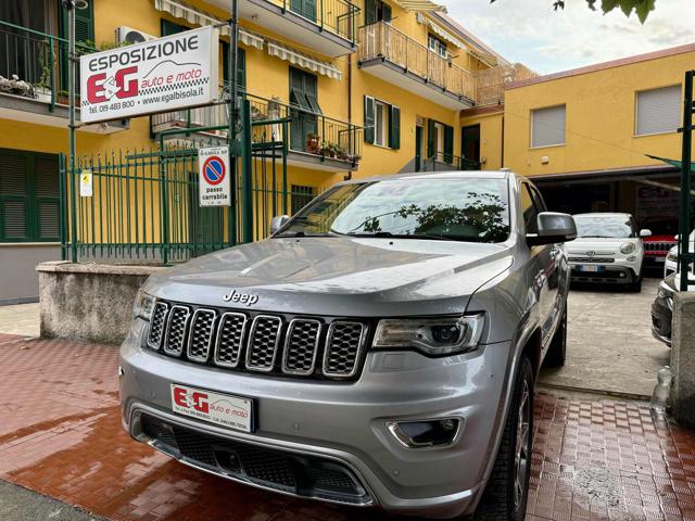JEEP Grand Cherokee Argento metallizzato