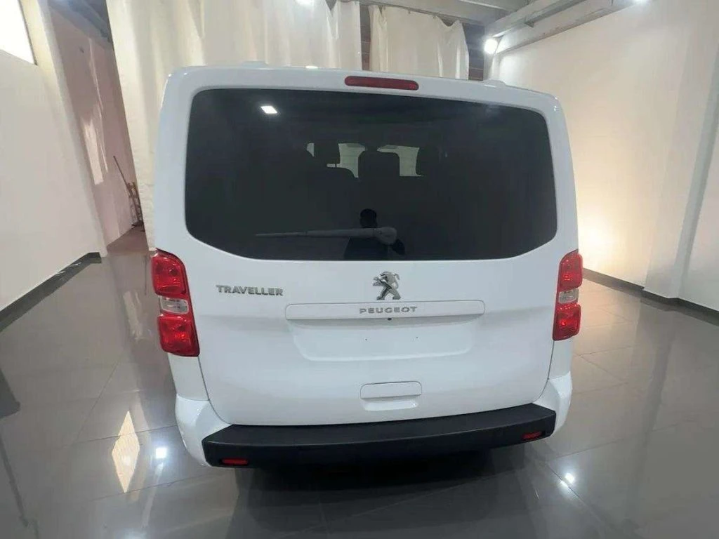 PEUGEOT Traveller Traveller 1.5 BlueHDi Business 120CV 9 Posti - 2