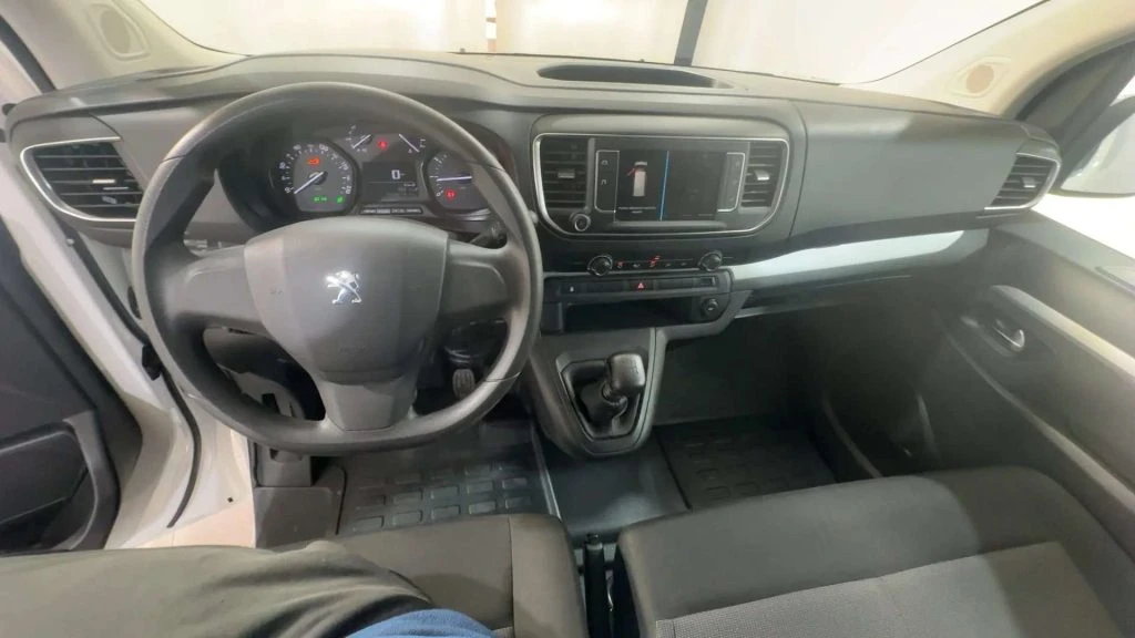 PEUGEOT Traveller Traveller 1.5 BlueHDi Business 120CV 9 Posti - 4