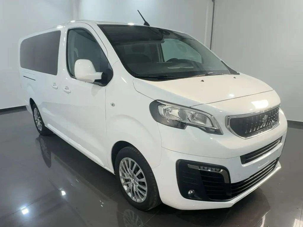 PEUGEOT Traveller Traveller 1.5 BlueHDi Business 120CV 9 Posti - 5