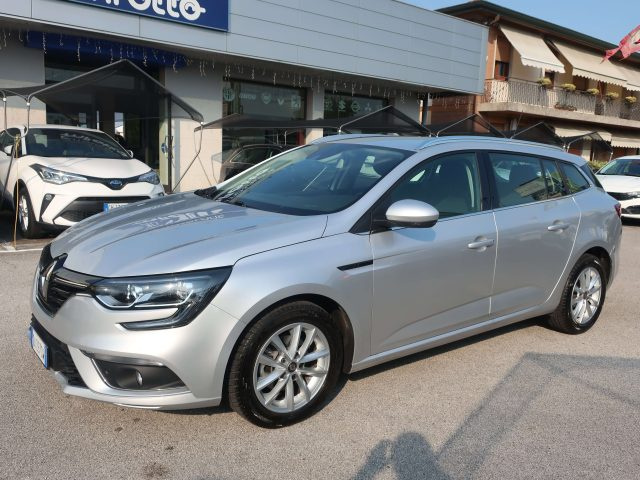 RENAULT Megane Argento metallizzato