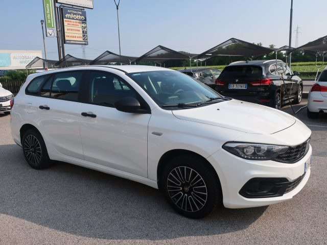 FIAT Tipo Bianco pastello