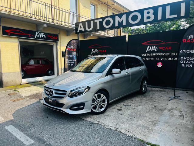 MERCEDES-BENZ B 200 Grigio metallizzato