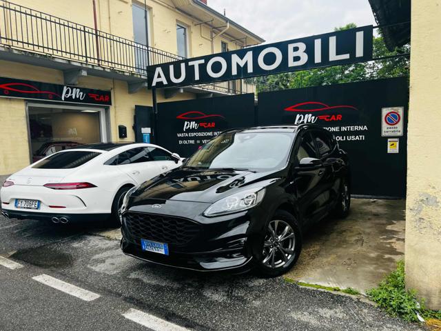 FORD Kuga Nero metallizzato