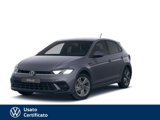 VOLKSWAGEN Polo Grigio pastello