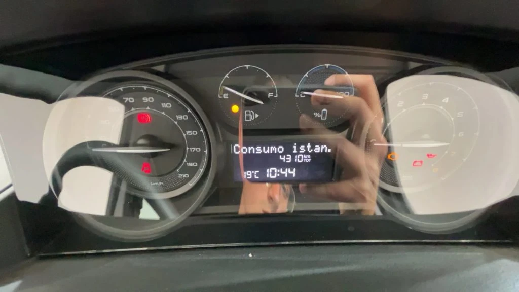 LANCIA Ypsilon 1.0 FireFly 5 porte S&S Hybrid Oro #Clima.Auto - 9