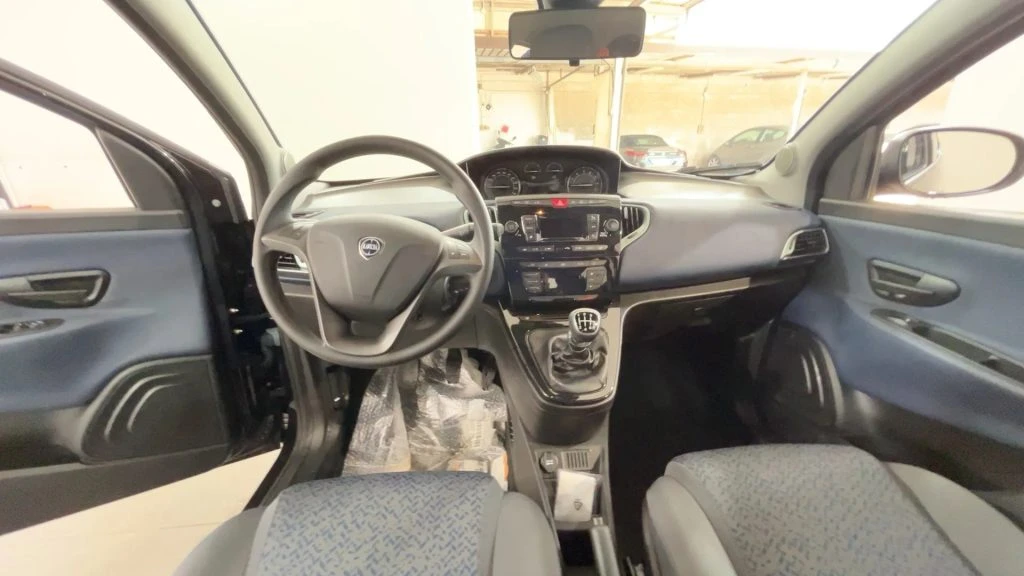 LANCIA Ypsilon 1.0 FireFly 5 porte S&S Hybrid Oro #Clima.Auto - 6