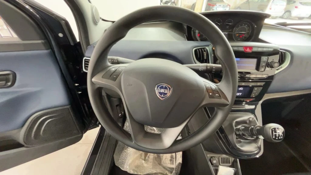 LANCIA Ypsilon 1.0 FireFly 5 porte S&S Hybrid Oro #Clima.Auto - 7