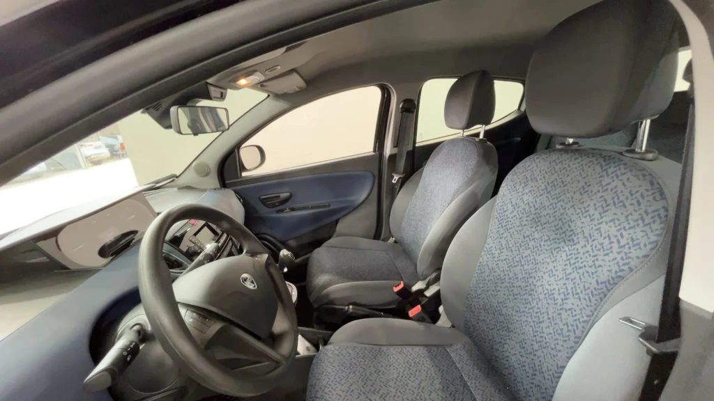 LANCIA Ypsilon 1.0 FireFly 5 porte S&S Hybrid Oro #Clima.Auto - 12