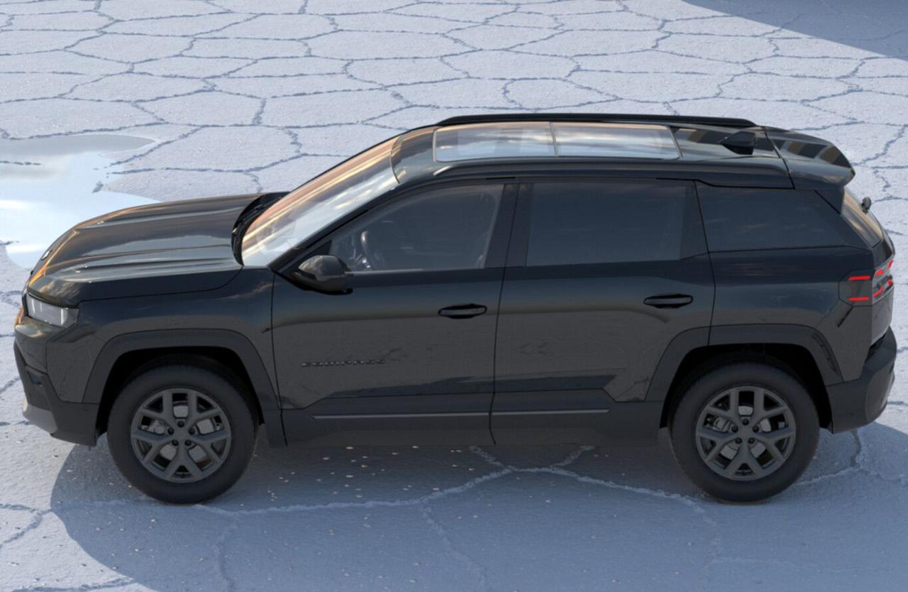 JEEP Compass 1.2 Turbo 145 CV MHEV First Edition Tetto Apribile - 2