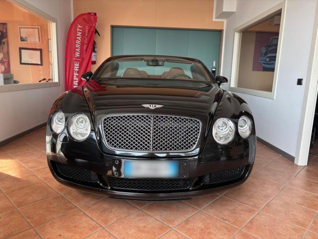 BENTLEY Continental Nero metallizzato