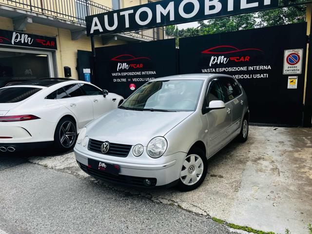 VOLKSWAGEN Polo Grigio metallizzato