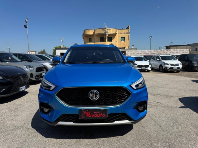MG ZS azzurro perlato
