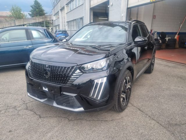 PEUGEOT 2008 Nero pastello