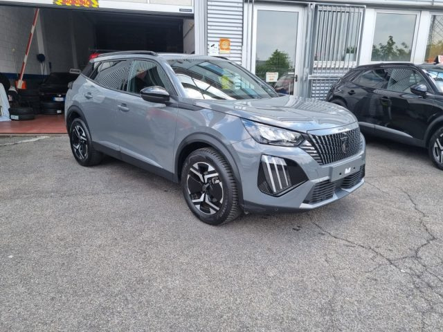 PEUGEOT 2008 Grigio pastello
