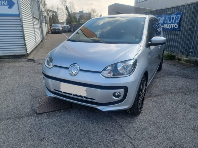 VOLKSWAGEN up! Grigio pastello