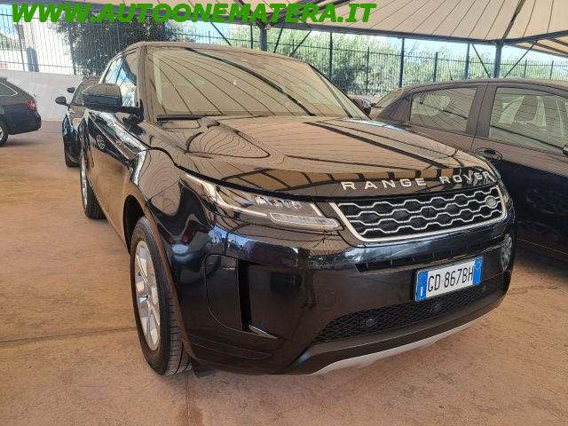 LAND ROVER Range Rover Evoque Nero metallizzato