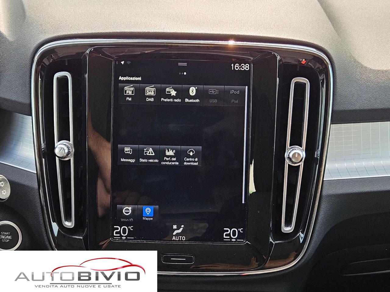 VOLVO XC40 D3 Geartronic Momentum BLACKFRIDAY - 13