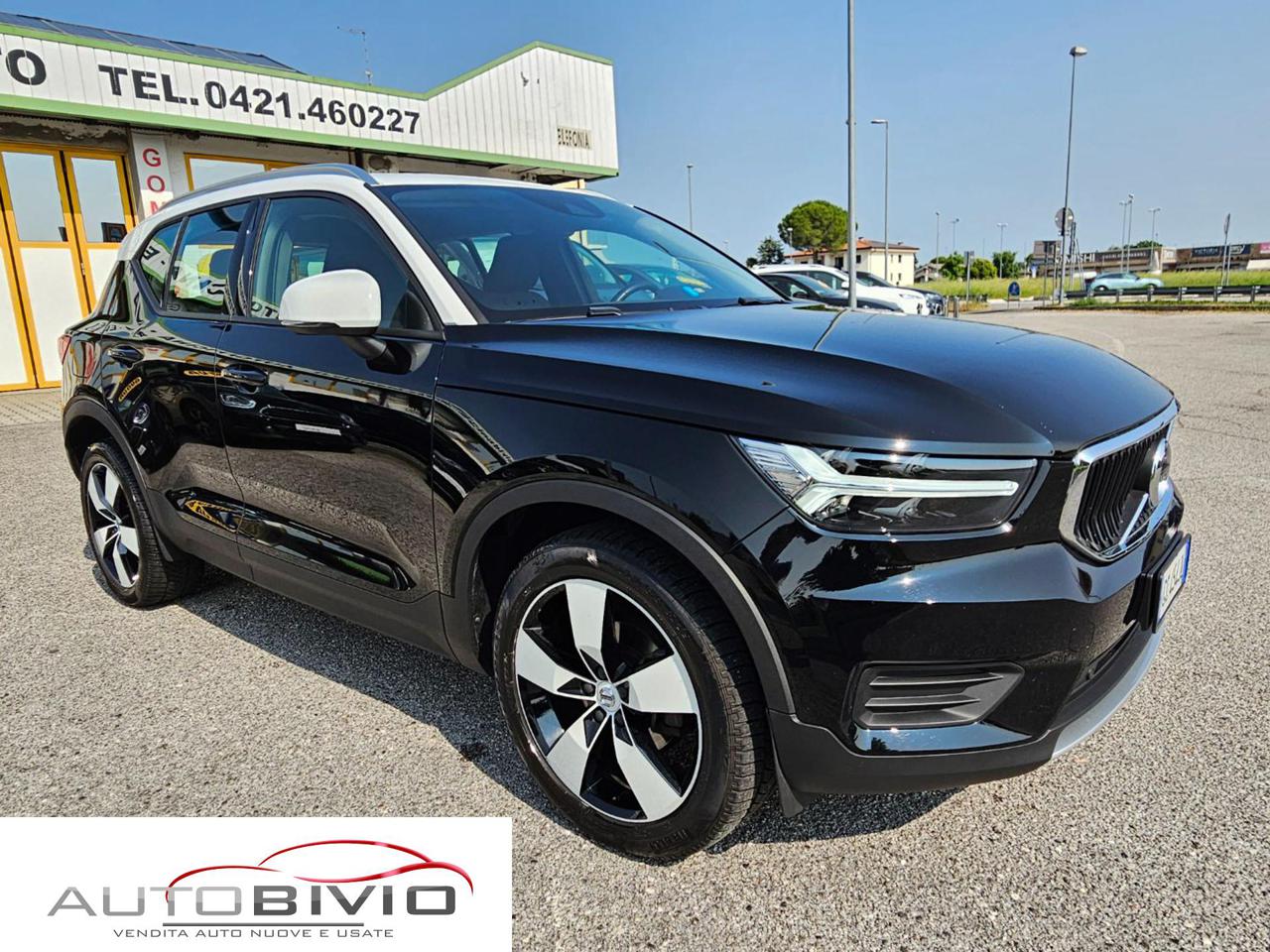 VOLVO XC40 D3 Geartronic Momentum BLACKFRIDAY - 8