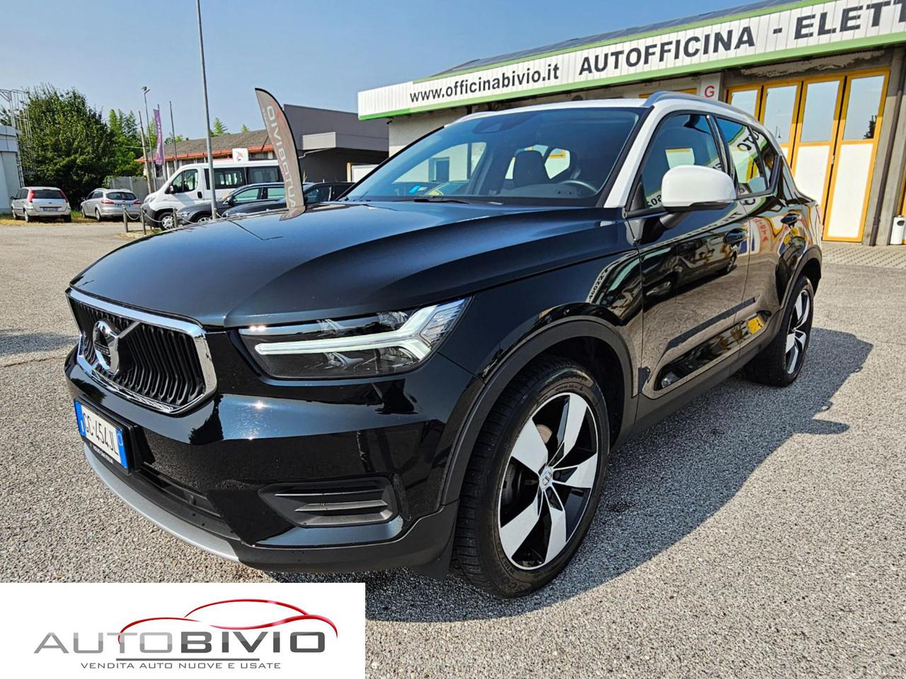 VOLVO XC40 D3 Geartronic Momentum BLACKFRIDAY - 19