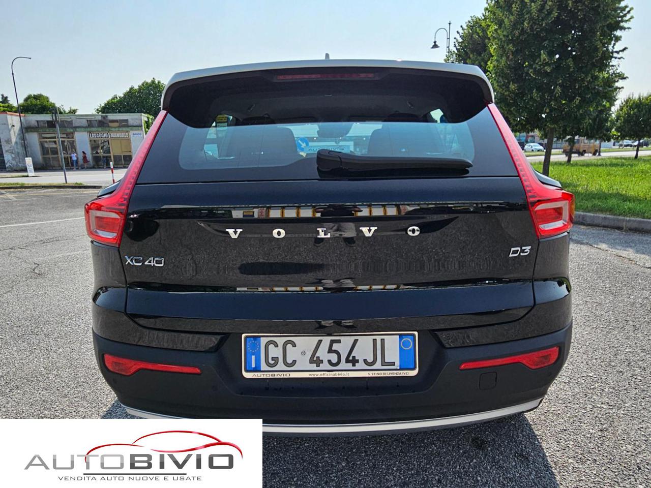 VOLVO XC40 D3 Geartronic Momentum BLACKFRIDAY - 5
