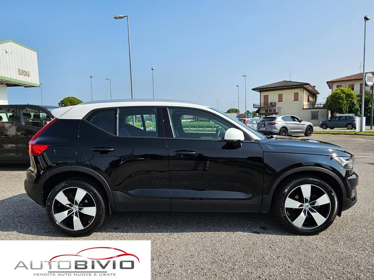 VOLVO XC40 D3 Geartronic Momentum BLACKFRIDAY - 7