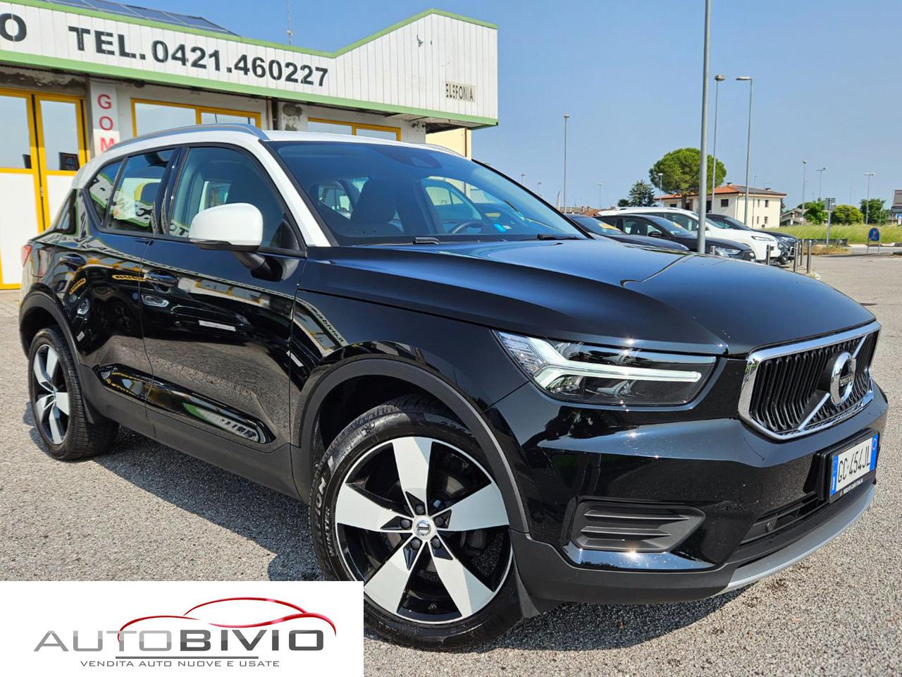 VOLVO XC40 D3 Geartronic Momentum BLACKFRIDAY - 1