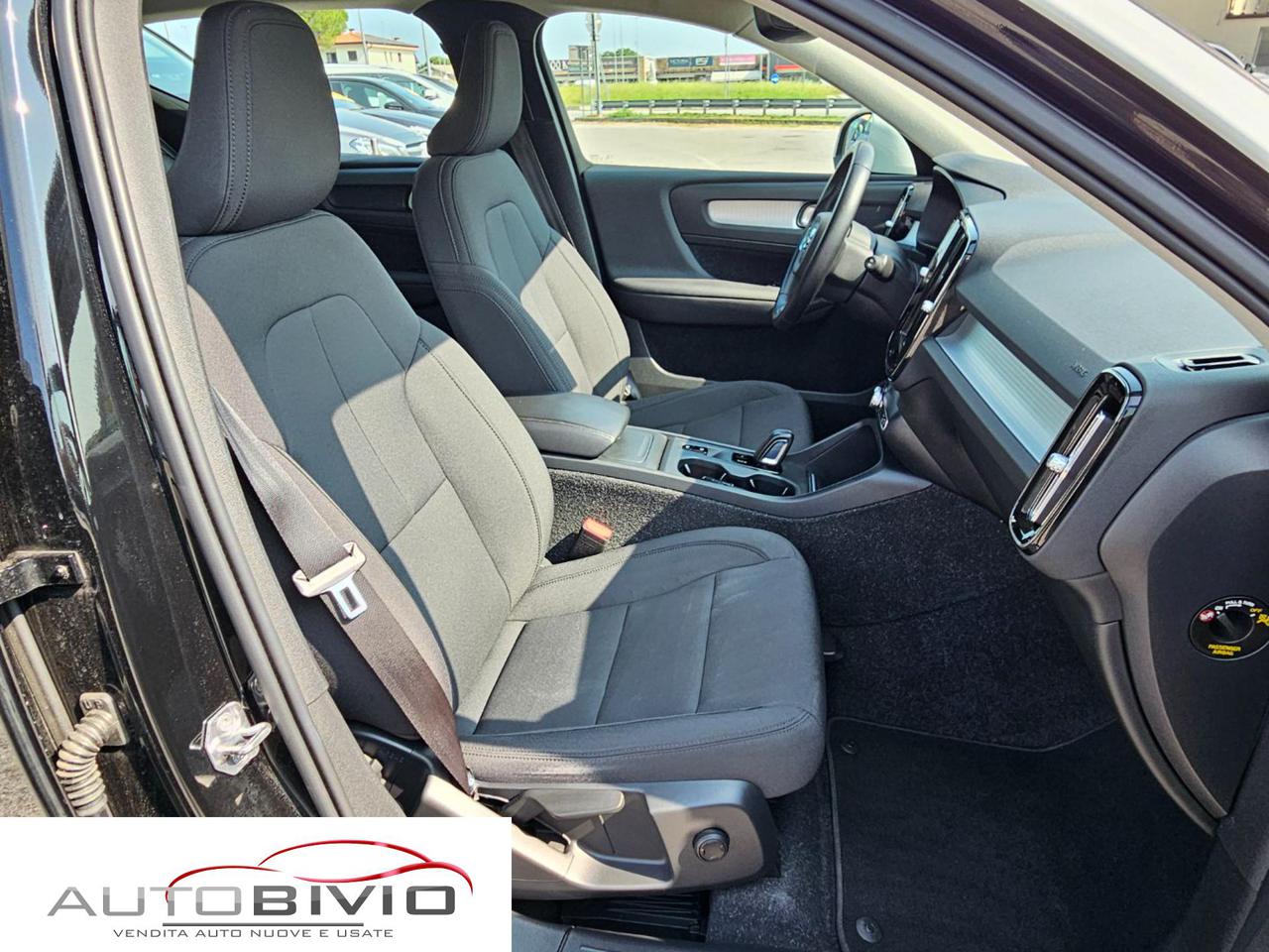 VOLVO XC40 D3 Geartronic Momentum BLACKFRIDAY - 22