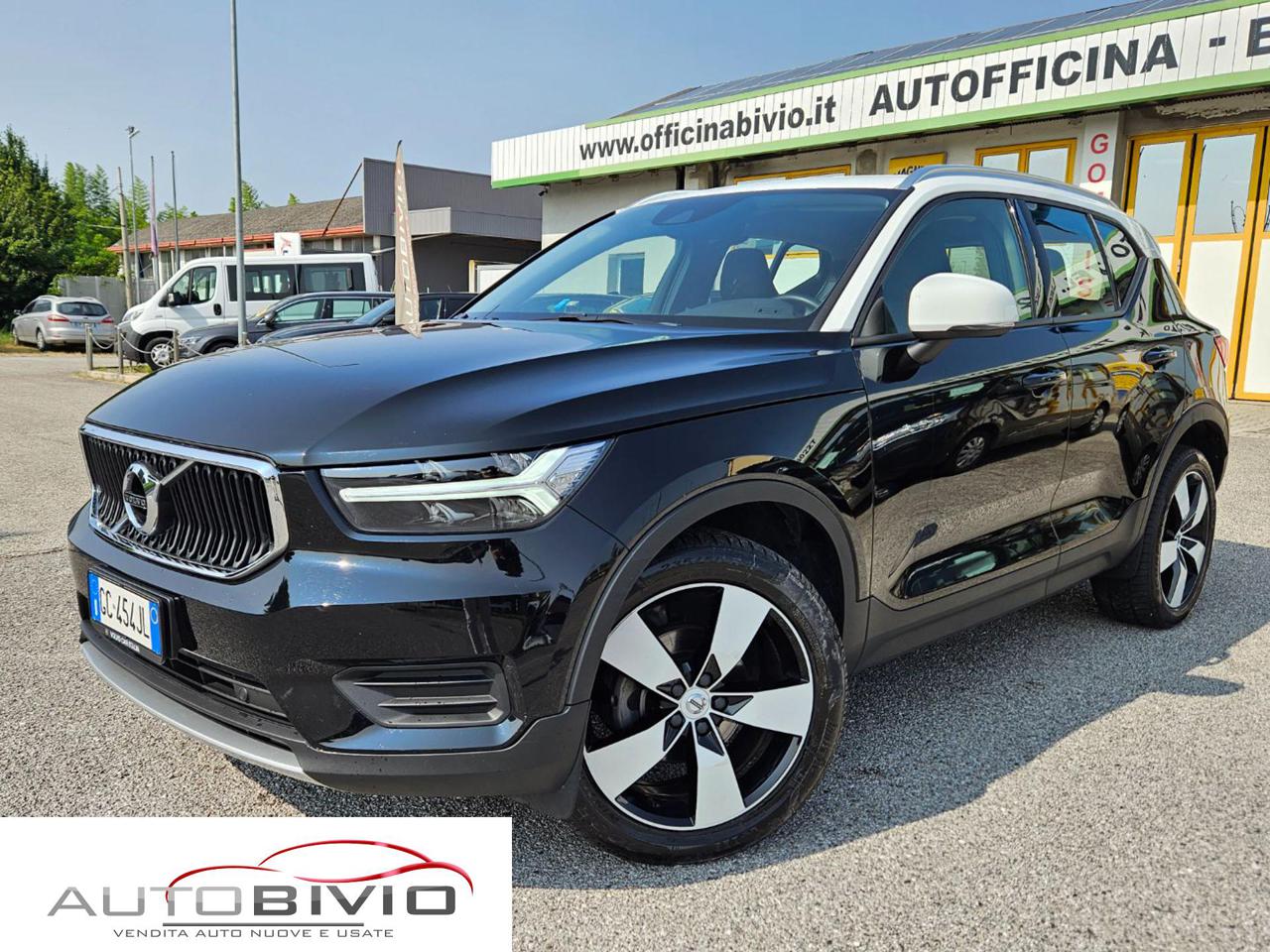 VOLVO XC40 D3 Geartronic Momentum BLACKFRIDAY - 2