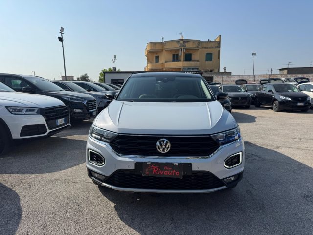 VOLKSWAGEN T-Roc Bianco perlato