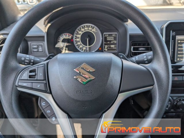 SUZUKI Ignis Grigio scuro metallizzato